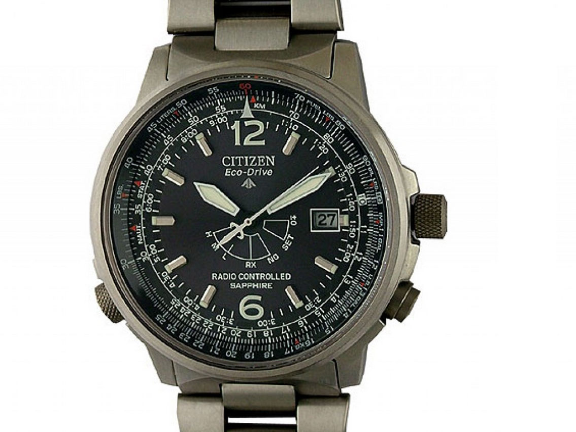 Citizen promaster sky online titan