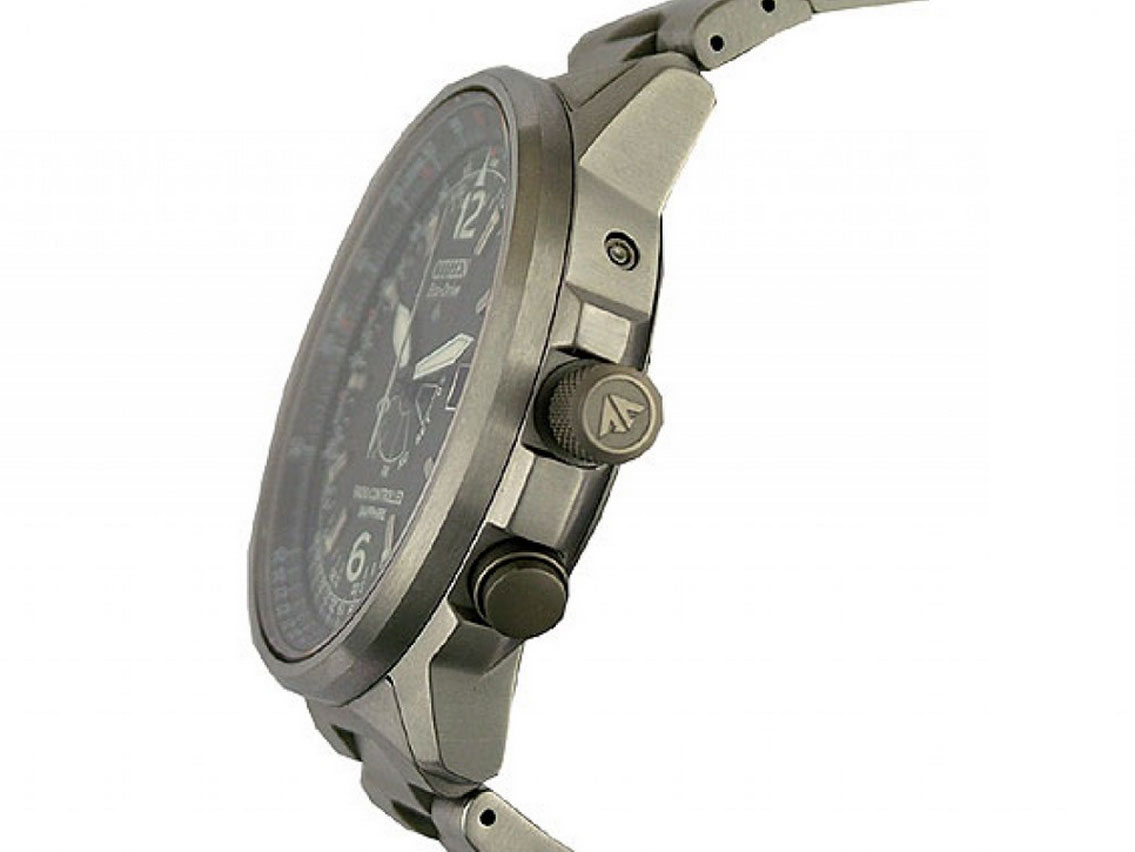 Citizen promaster sky discount titan