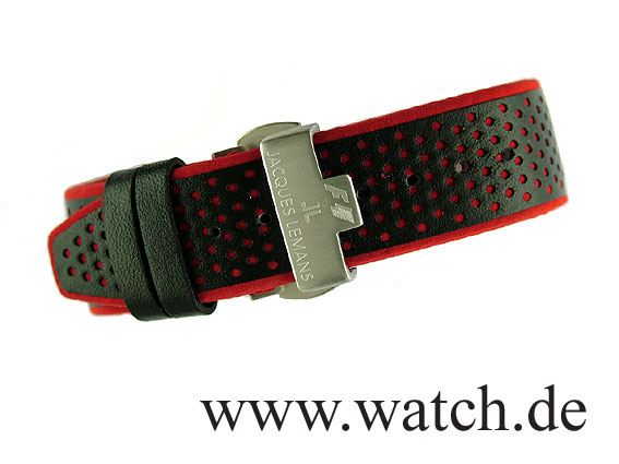 Jacques Lemans F1 Alarm Chronograph 40mm UVP 199.- N E U - Archive 