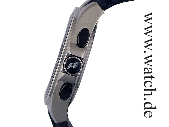 Jacques Lemans F1 Monte Carlo SL Chronograph 37mm N E U - Archive  