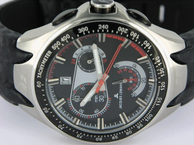 Jacques Lemans F1 Monte Carlo SL Chronograph 37mm N E U - Archive  