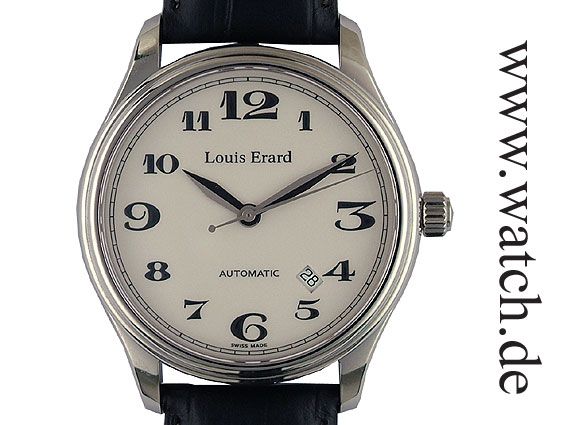 Louis Erard Heritage Automatic France, SAVE 40% 