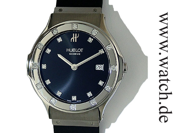 Hublot classic clearance fusion 36mm