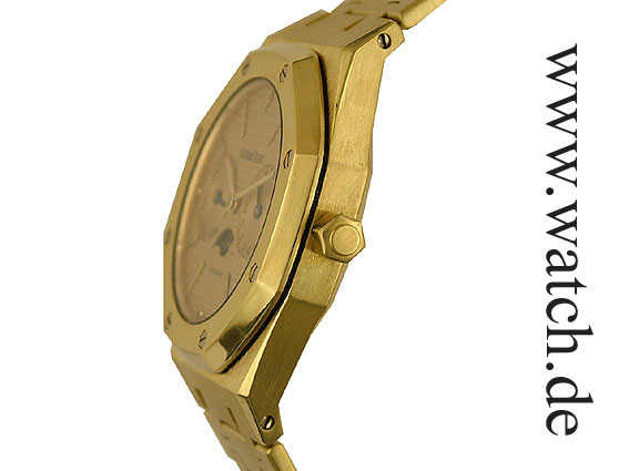 Audemars Piguet Royal Oak Day Date Gelbgold Mondphase 36mm UVP