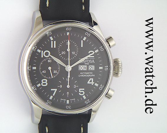 Davosa on sale pilot chronograph