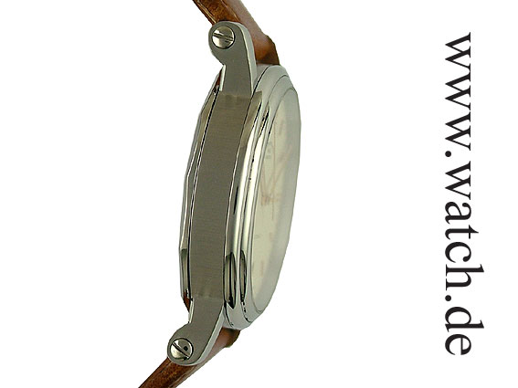 Mühle Glashütte Florette 37mm UVP 875.- N E U - Archive germany 