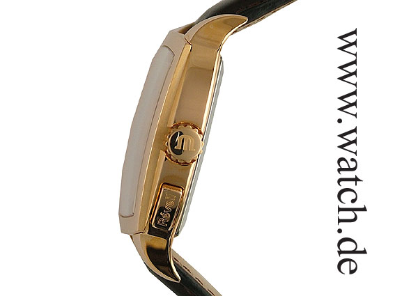 Maurice Lacroix Miros Coussin Reveil 40x38mm UVP UNGETRAGEN