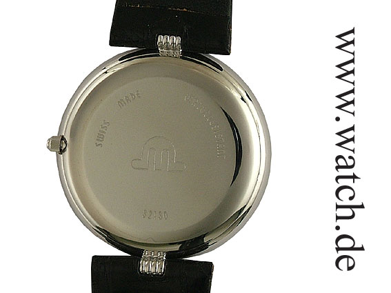Maurice Lacroix Diamond 32mm UVP 363.- UNGETRAGEN - Archive  