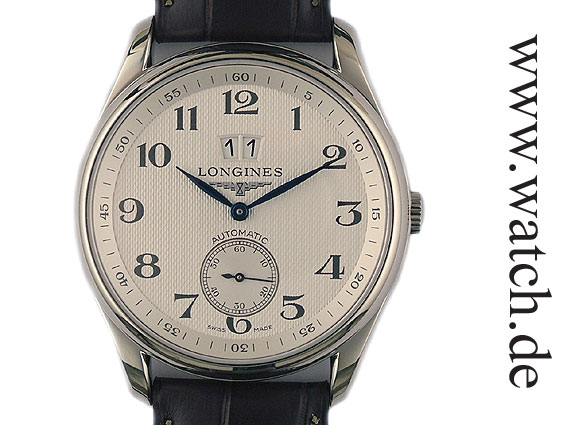 Longines Master Collection Big Date Small Second 40mm UVP 1740