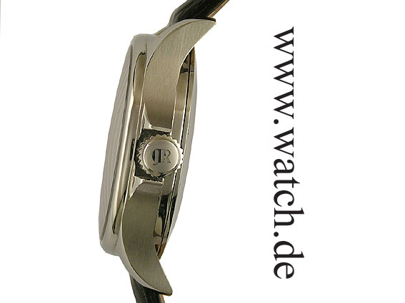 美品　JEANRICHARD WORLDSCOPE JeanRichard World Scope GMT 40mm UVP 3250.- N E U - Archive