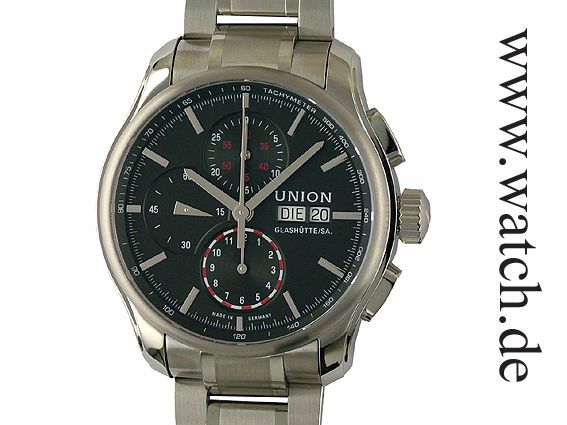 Union Glashütte Viro Day Date Chronograph - Archive germany | Watch.de 