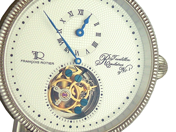 Francois rotier clearance tourbillon