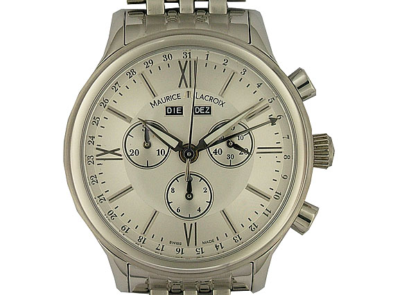 Maurice Lacroix Les Classique Chronograph Chronometer 40mm