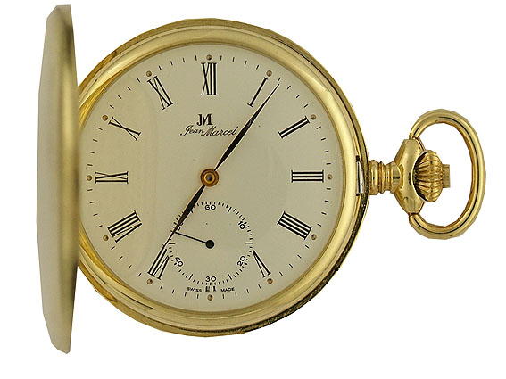 Jean marcel hot sale pocket watch