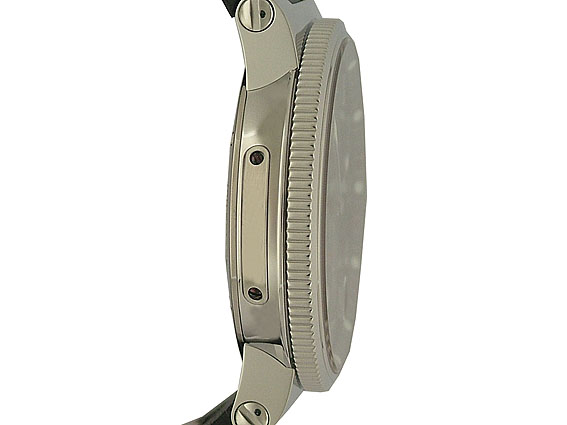 Ulysse Nardin Marine Chronometer Kautschuk 41mm - Archive germany  