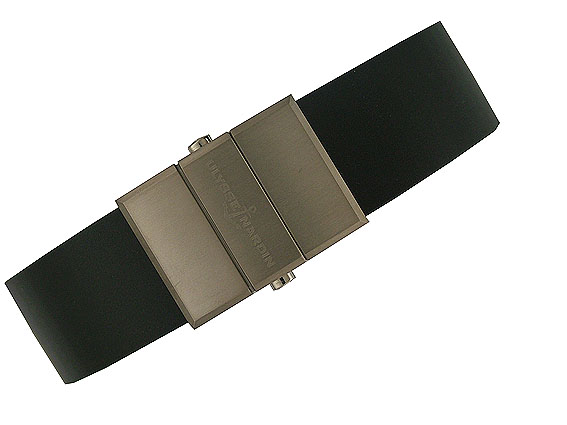 Ulysse Nardin Marine Chronometer Kautschuk 41mm - Archive germany  