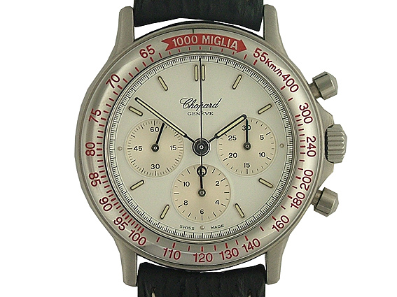 Chopard Mille Miglia Vintage Mechanischer Chronograph 37mm