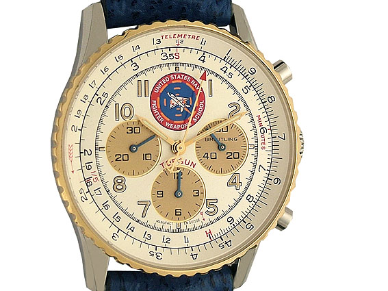 Breitling discount top gun