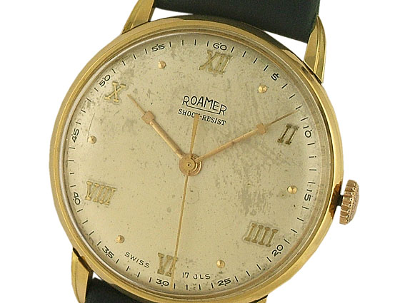 Roamer vintage sale