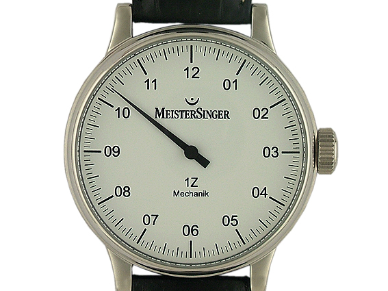 Meistersinger 1z best sale