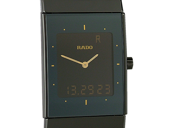 Rado ceramica digital automatic sale