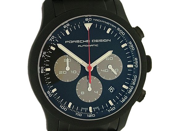 Porsche Design P'6612 Chronograph Automatic 42mm UVP 4700