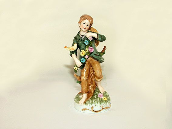 Figur Porzellan