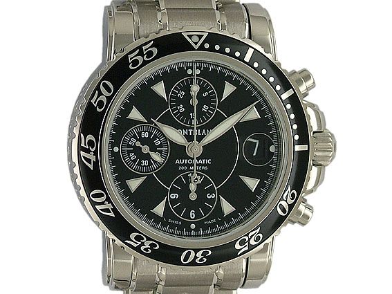 Montblanc Meisterstück Sport Chronograph XL Automatik 41mm  
