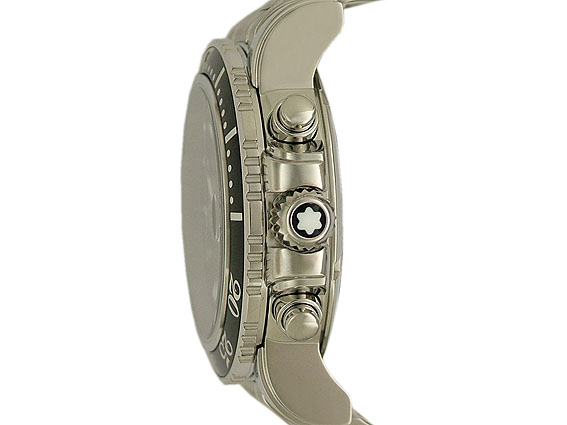 Montblanc Meisterstück Sport Chronograph XL Automatik 41mm  