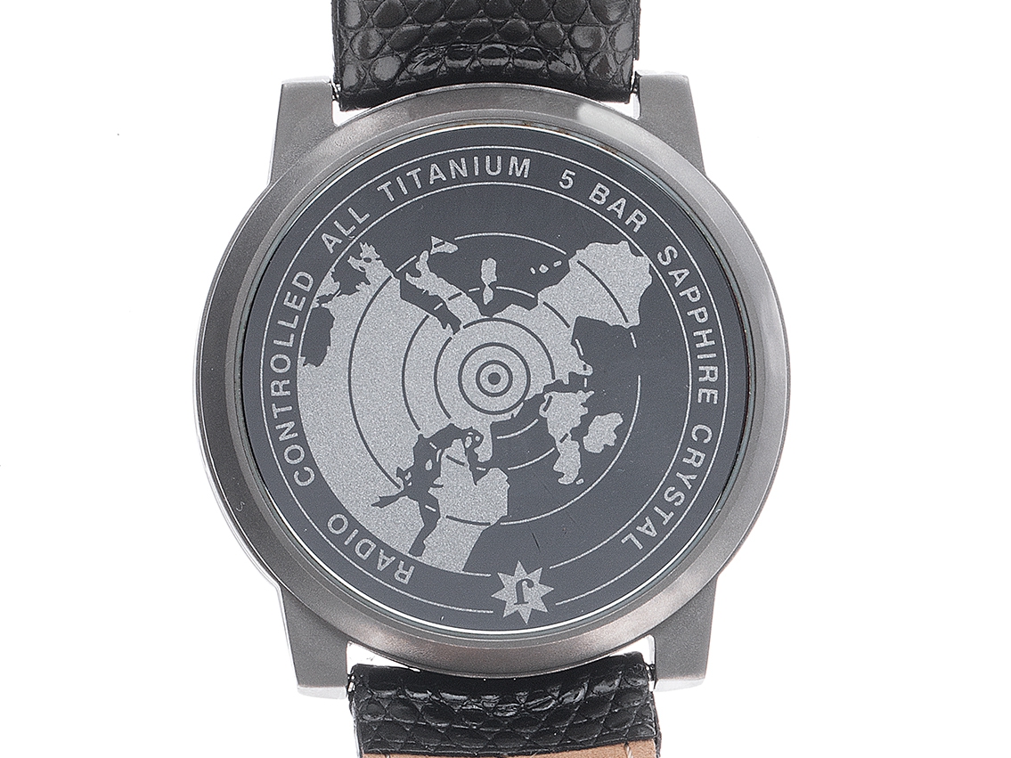 Armbanduhr Junghans Mega Damen Funkuhr Bedienungsanleitung Mega