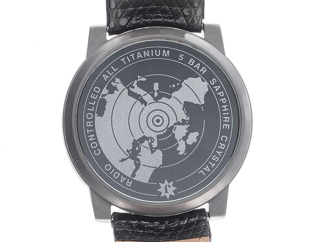 Armbanduhr Junghans Mega Damen Funkuhr Bedienungsanleitung Mega