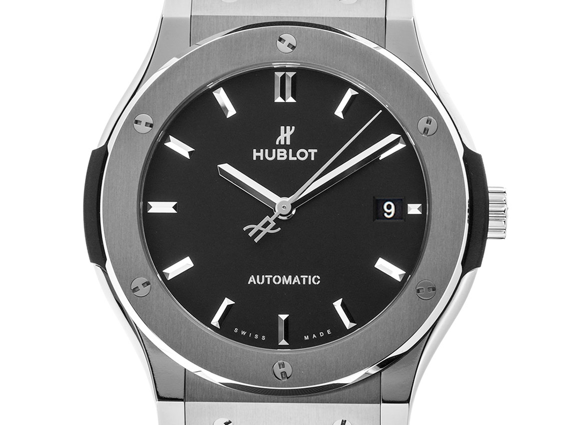 Hublot on sale fusion automatic