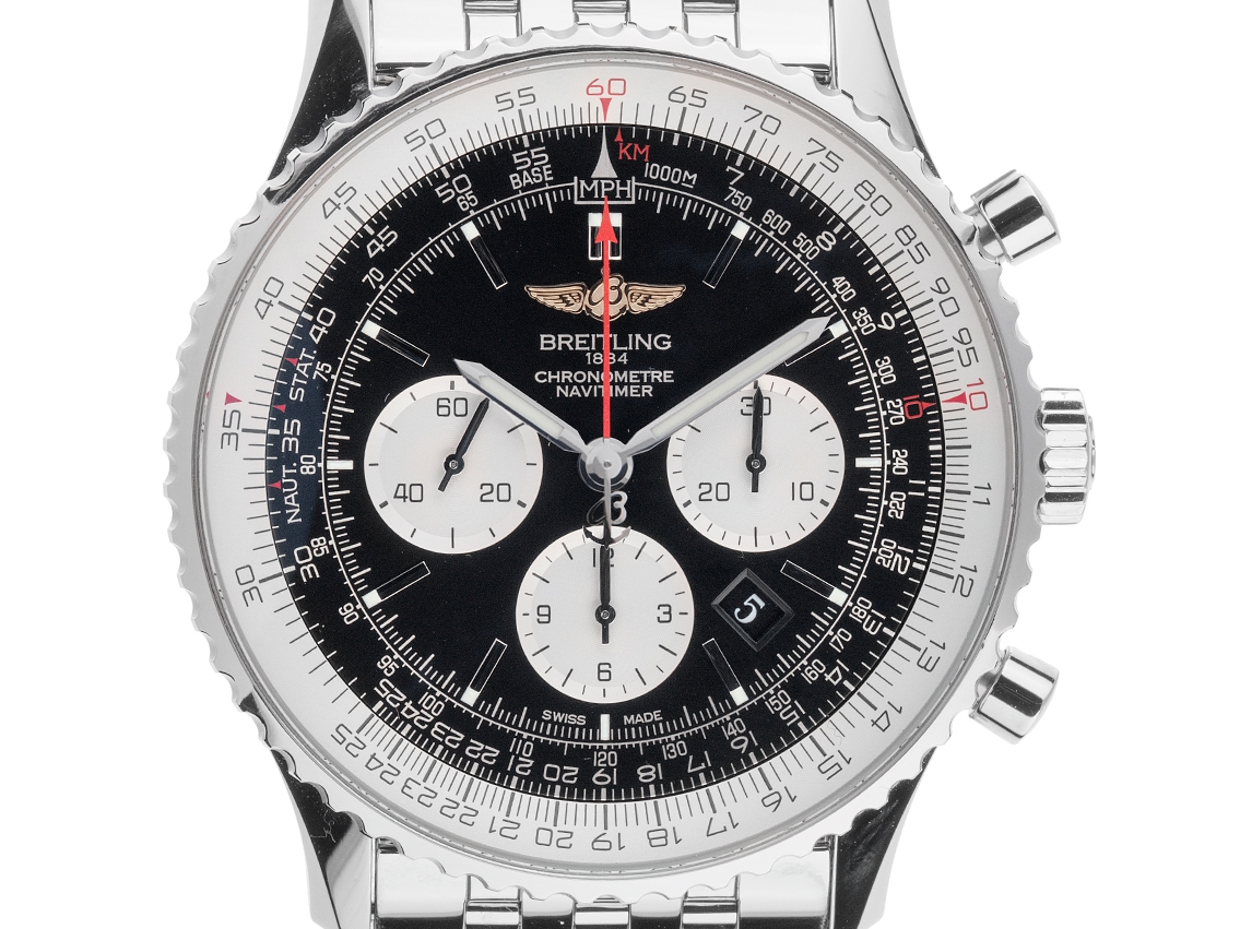 Armband breitling navitimer hotsell