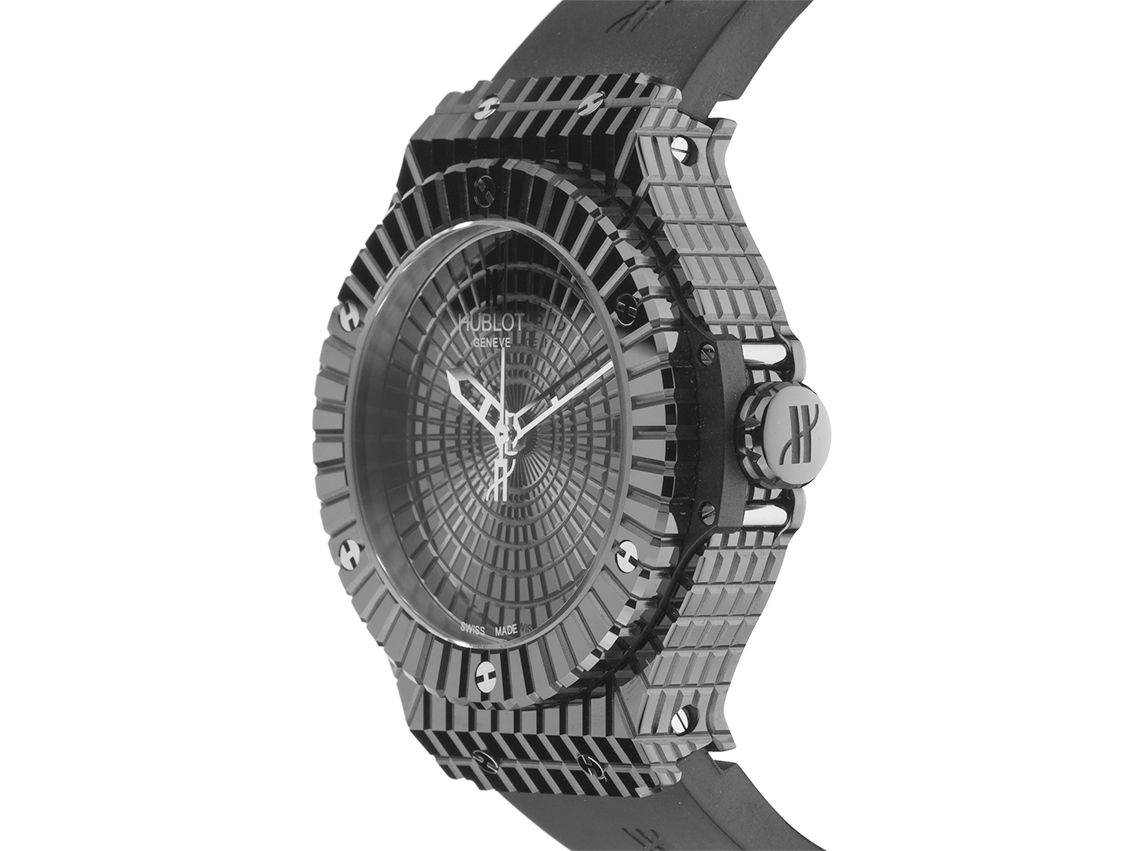 Hublot big hot sale bang caviar