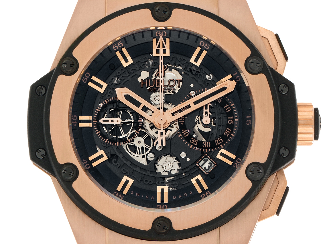 Hublot watch clearance king power