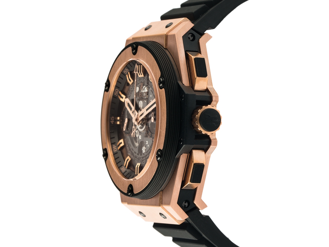 Hublot king power on sale unico