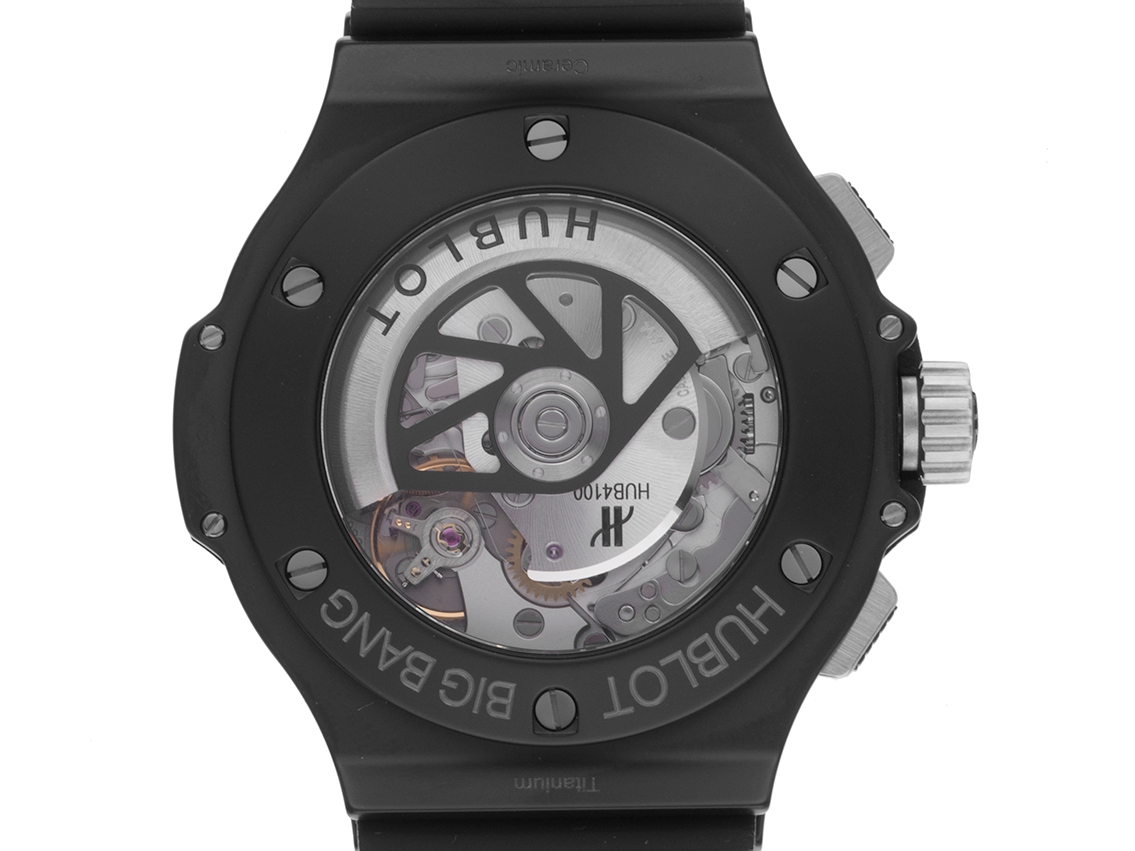 Hublot big clearance bang hub4100