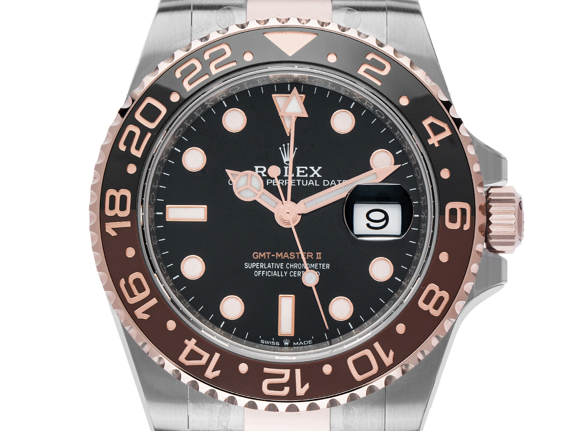 Bezel Rolex Gmt Master Geschichte Rolex GMT Master II Root Beer