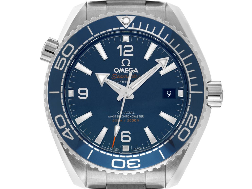 Omega Seamaster Planet Ocean 2022 Full Set - Main Image