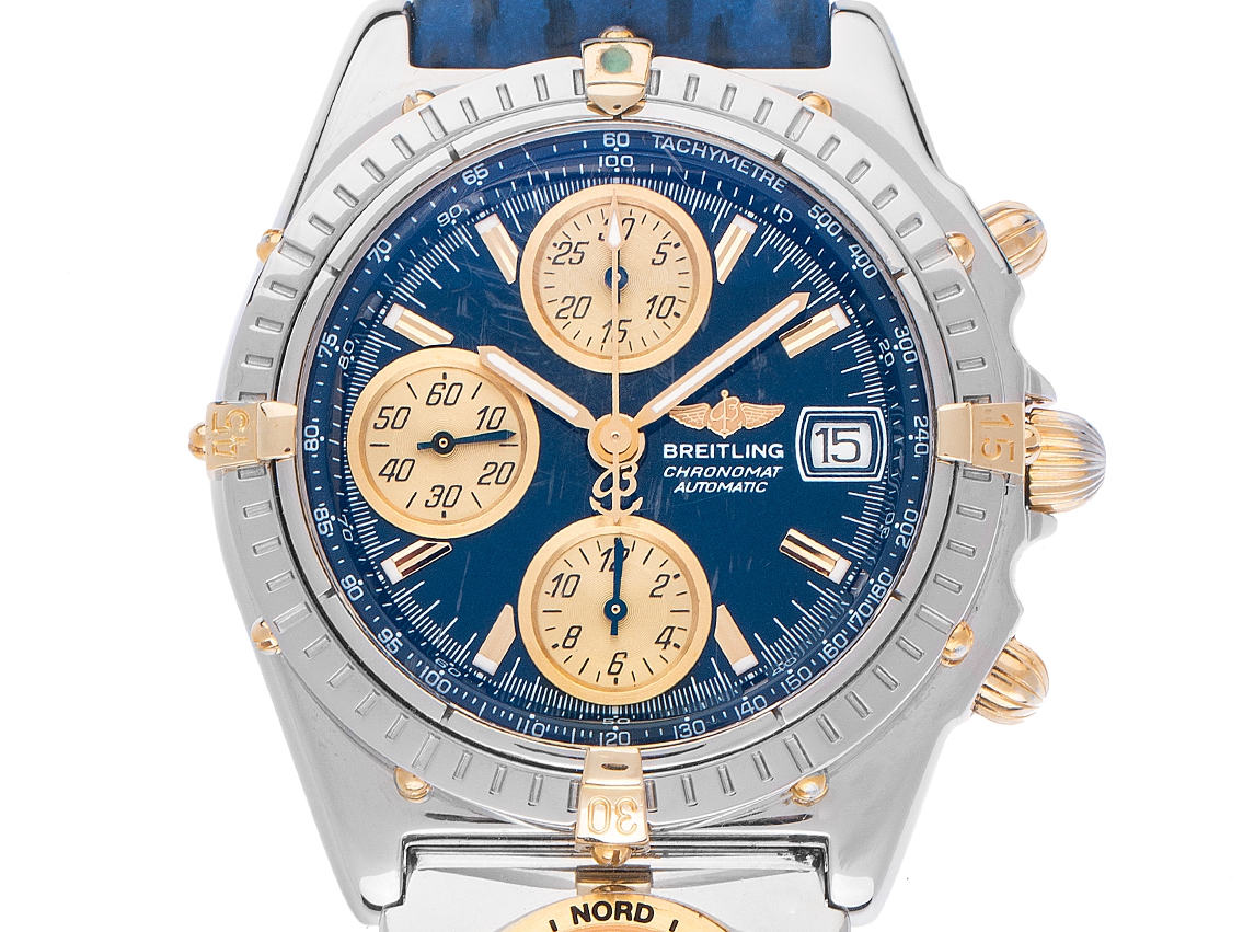 Breitling chronomat 1994 hot sale