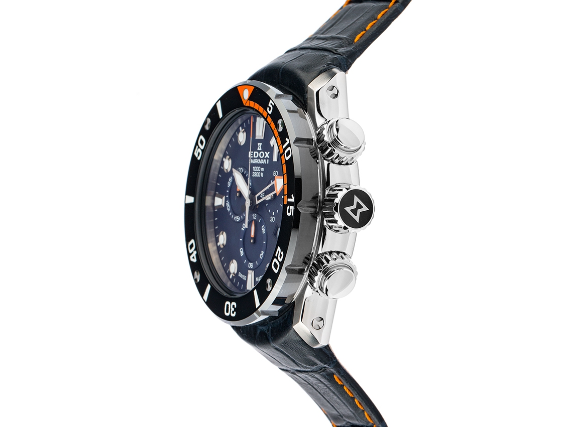 Edox sharkman online ii