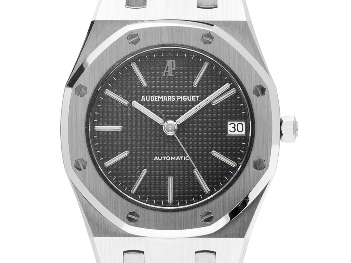 Audemars piguet best sale royal oak stahl