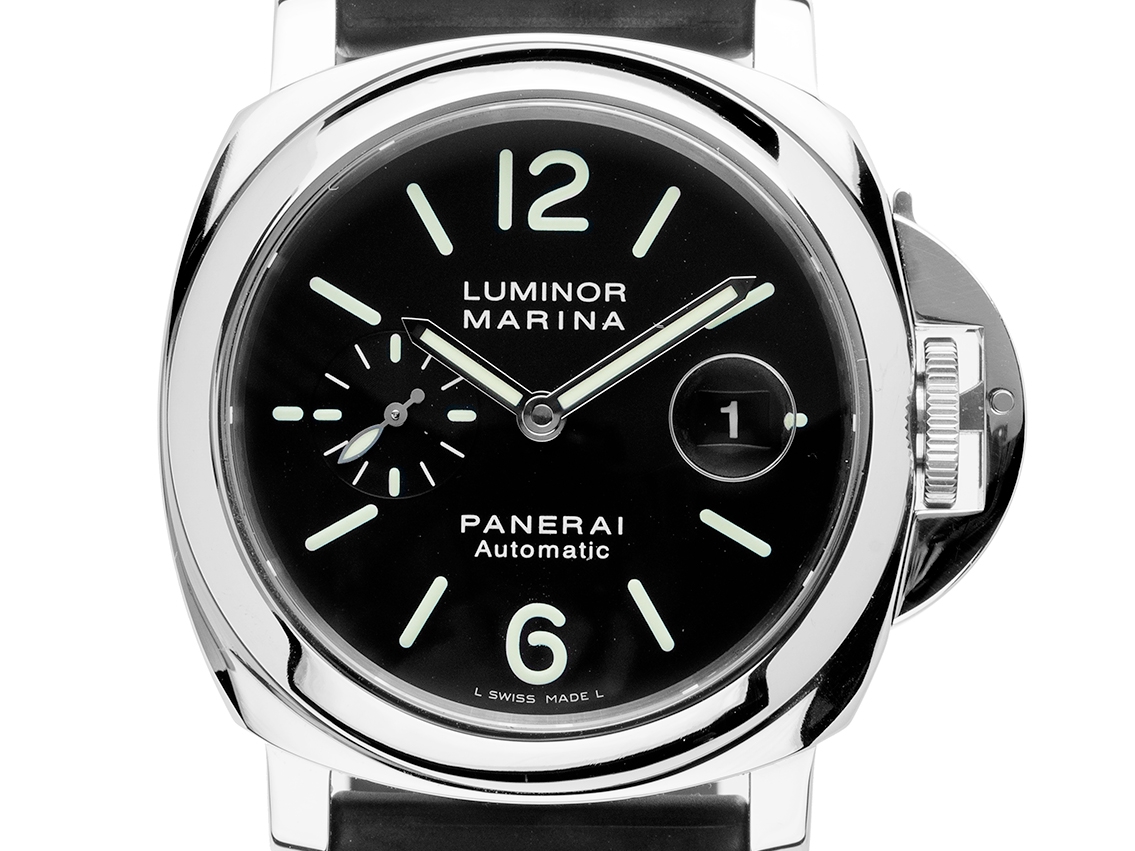 クラウンガードfor 44?mm PANERAI pam086、00104、00086?Luminor