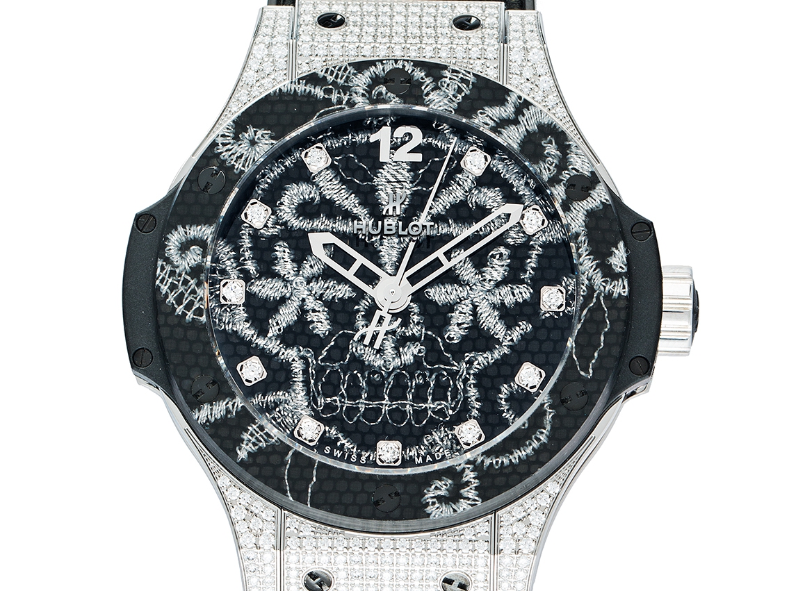 Hublot big deals bang armband