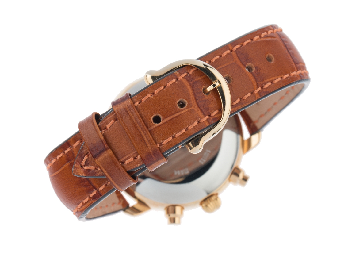 Maurice Lacroix Masterpiece Day Date Gelbgold Automatik 