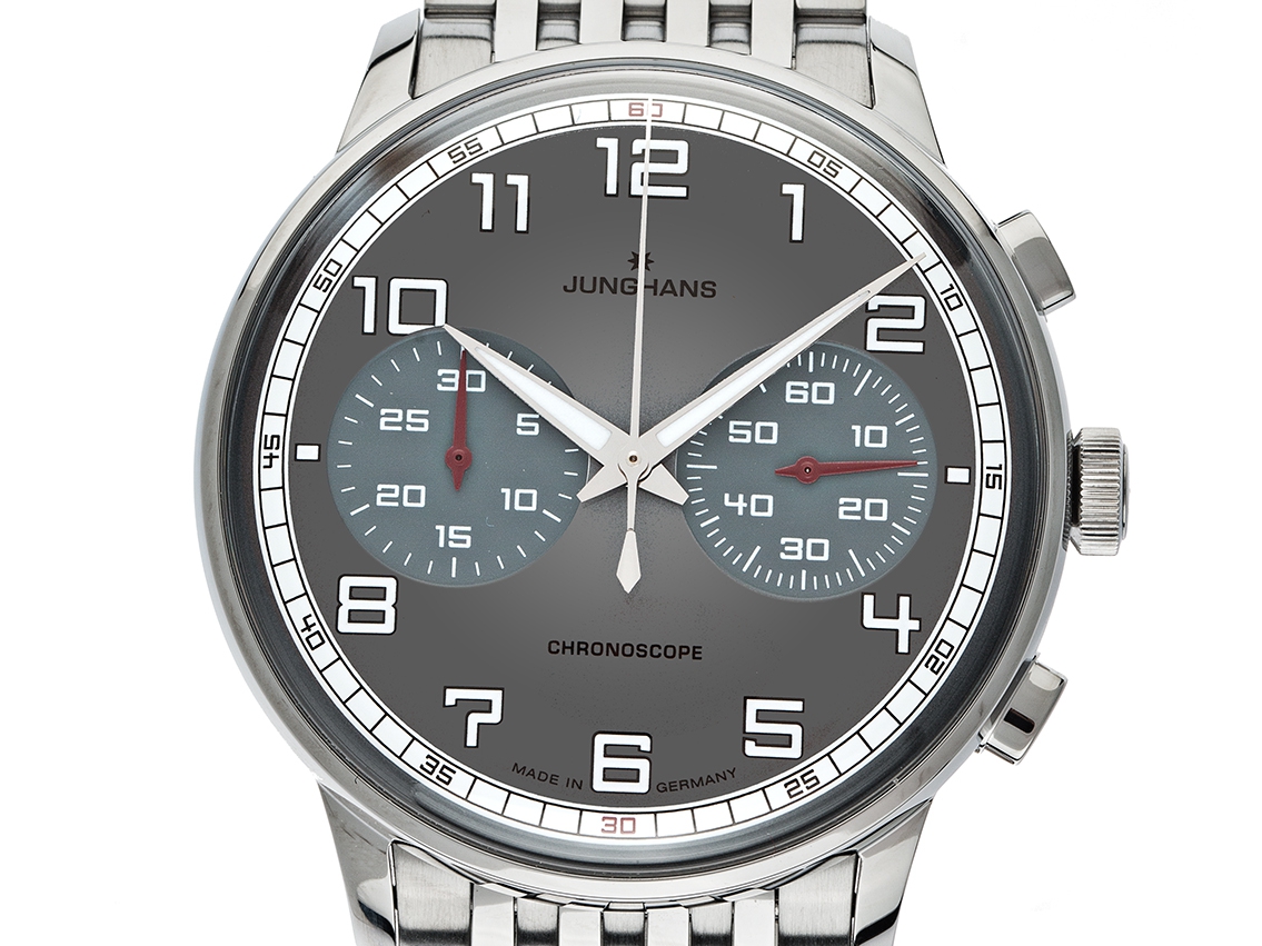 Meister Driver Chronoscope Junghans Meister Driver Chronoscope