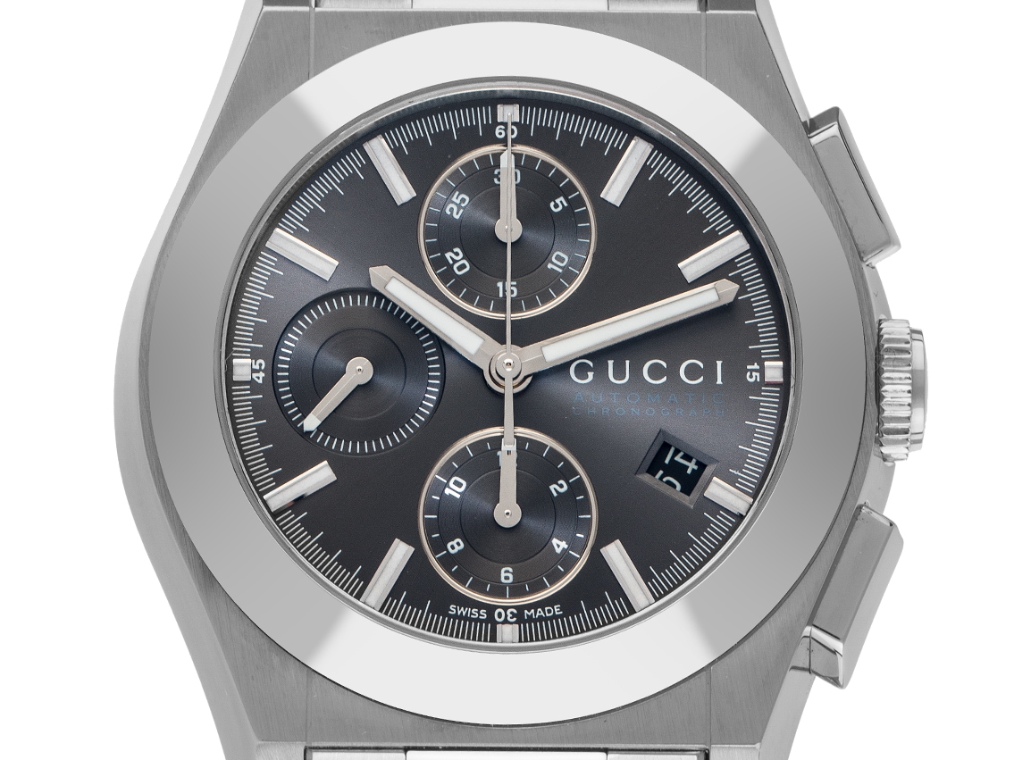 Gucci pantheon outlet chronograph