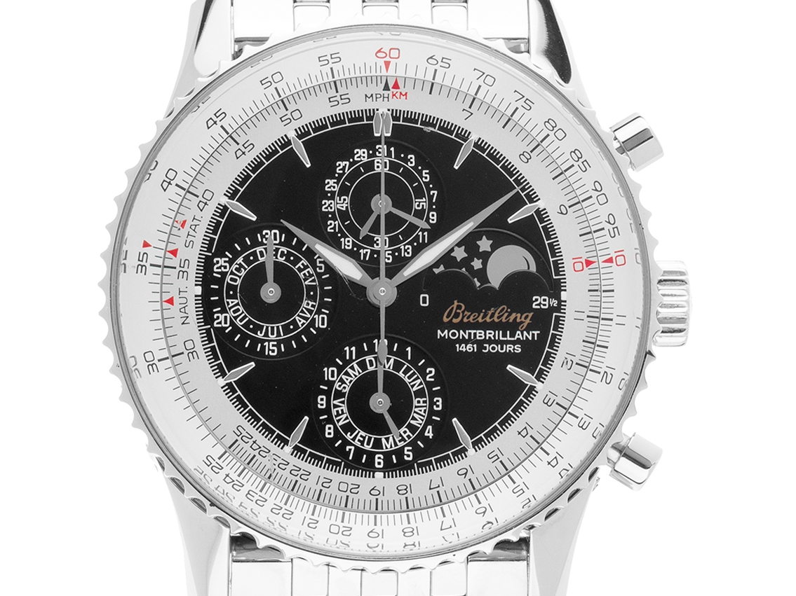 Breitling montbrillant outlet 1461