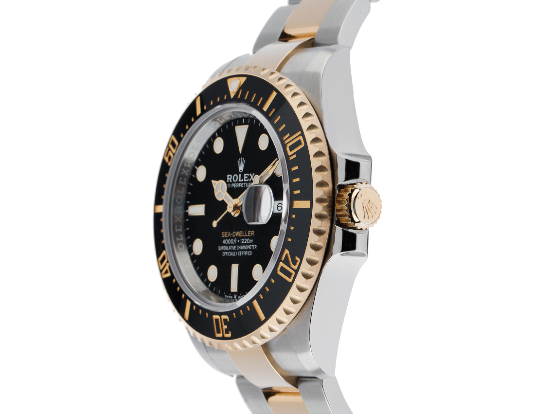 Rolex deals 126603 price