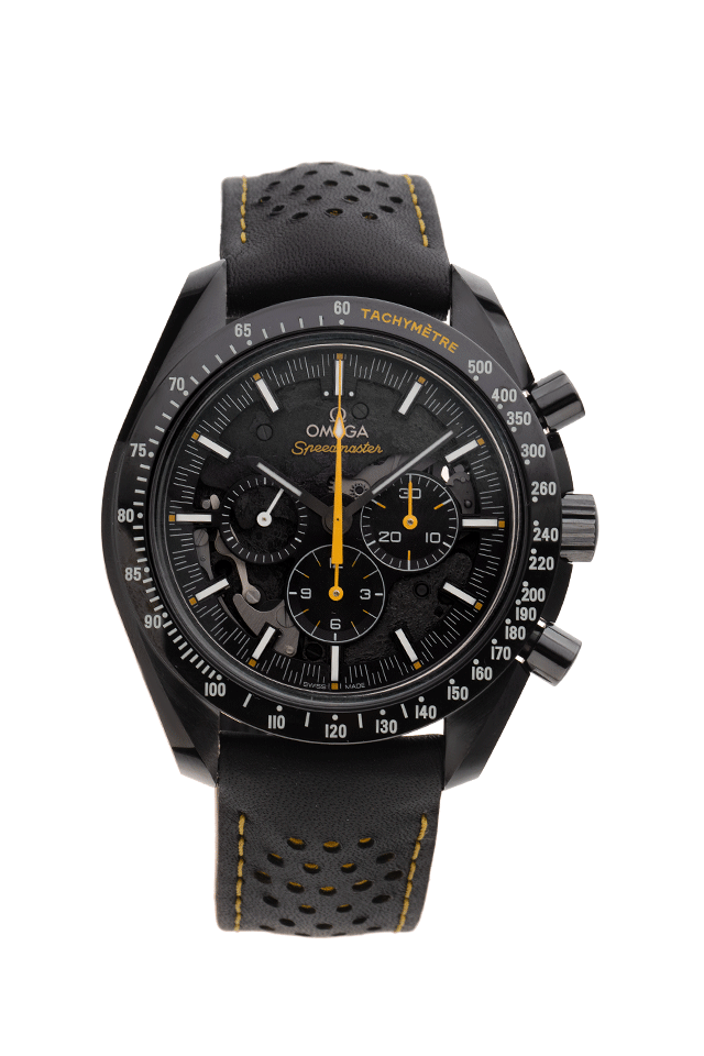 Omega Speedmaster Dark Side of the Moon Apollo 8 Keramik Black  